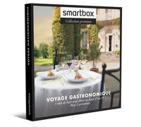 Smartbox Koffer – Coffret cadeau Voyage gastronomique