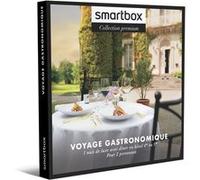 Smartbox Koffer – Coffret cadeau Voyage gastronomique