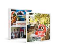 Coffret Cadeau SMARTBOX - Walibi Rhône-Alpes : entrées 1 adulte et 2 enfant - Walibi Rhône-Alpes : entrées 1 adulte et 2 enfant