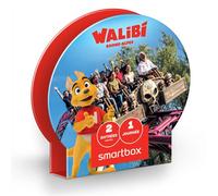 Coffret cadeau Smartbox Walibi Une journée à Walibi pour 2 adultes