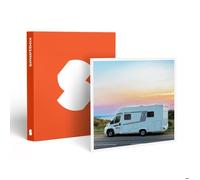 Coffret Cadeau SMARTBOX - Week-end en camping-car : 4 jours en Bretagne - Week-end en camping-car : 4 jours en Bretagne