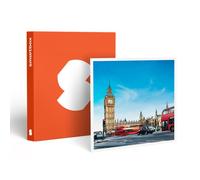 Coffret Cadeau SMARTBOX - Week-end magique à Londres : 3 jours pour deux - 2 nuits avec petits-déjeuners pour 2 personnes