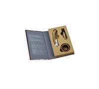 Coffret Cadeau Sommelier - Set de 3 Accessoires Vin https://www.fnac.com/mp40253304/Coffret-Cadeau-Sommelier-Set-de-3-Accessoires-Vin/w-4?oref=51846fa4-dffa-98ac-8558-1aeef456c0ef
