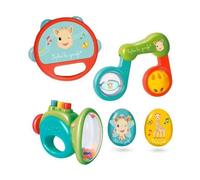 Sophie la Girafe Coffret cadeau – Mon premier coffret musical