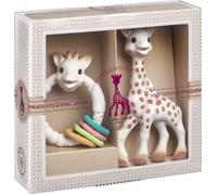Coffret cadeau Sophie la girafe VULLI et son anneau de dentition