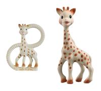 Coffret cadeau Sophiesticated hochet + jouet de dentition