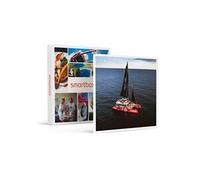 Coffret Cadeau SMARTBOX - Sortie en catamaran d'1h30 pour 2 personnes depuis La Grande-Motte- Sport & Aventure G