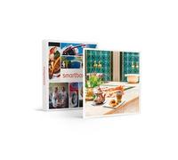 SMARTBOX - coffret cadeau couple - Spa & gourmandises en duo - idée cadeau originale - 1 séance de bien-être avec 1 gourmandise pour 2 personnes