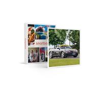 Stage De Conduite Junior : 2 Tours De Circuit En Lamborghini Et 2 Tours En Porsche Pour 1 Enfant - Smartbox - Coffret Cadeau Sport & Aventure