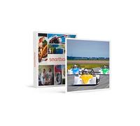 Coffret Cadeau SMARTBOX - Stage de pilotage : 10 tours sur le circuit de Lohéac en Sport Proto Funyo 5- Sport & Aventure G