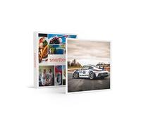 Stage De Pilotage : 2 Tours De Circuit Au Volant D'une Porsche 992 Gt3 Rs - Smartbox - Coffret Cadeau Sport & Aventure