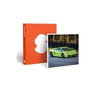 Stage De Pilotage : 2 Tours Sur Le Circuit De Croix-En-Ternois En Lamborghini Gallardo Lp-560 - Smartbox - Coffret Cadeau Sport & Aventure