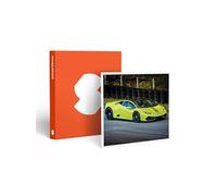 Stage De Pilotage : 2 Tours Sur Le Circuit De Croix-En-Ternois En Lamborghini Huracán - Smartbox - Coffret Cadeau Sport & Aventure