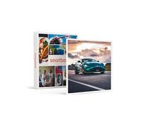 Stage De Pilotage : 2 Tours Sur Le Circuit De Fay De Bretagne En Aston Martin Vantage F1 Edition - Smartbox - Coffret Cadeau Sport & Aventure