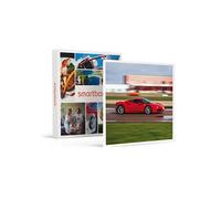 Stage De Pilotage : 2 Tours Sur Le Circuit De La Châtre En Ferrari F488 Gtb - Smartbox - Coffret Cadeau Sport & Aventure
