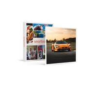 Stage De Pilotage : 2 Tours Sur Le Circuit De La Châtre En Mclaren 720 S - Smartbox - Coffret Cadeau Sport & Aventure