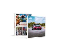 SMARTBOX - Coffret Cadeau Stage de pilotage : 2 tours sur le circuit de Magny-Cours en Porsche 718 Cayman GT4 RS-Sport & Aventure