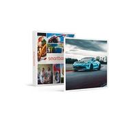 Coffret Cadeau SMARTBOX - Stage de pilotage : 2 tours sur le circuit de Pouilly-en-Auxois en Alpine A110 R- Sport & Aventure