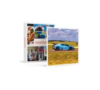 Stage De Pilotage : 2 Tours Sur Le Circuit De Pouilly-En-Auxois En Lamborghini Huracán Sto - Smartbox - Coffret Cadeau Sport & Aventure