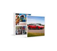 Stage De Pilotage : 2 Tours Sur Le Circuit De Saint-Laurent-De-Mure En Ferrari 488 - Smartbox - Coffret Cadeau Sport & Aventure