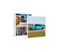 Stage De Pilotage : 2 Tours Sur Le Circuit De Saint-Laurent-De-Mure En Porsche 991 Gt3 Rs - Smartbox - Coffret Cadeau Sport & Aventure