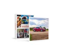 Stage De Pilotage : 2 Tours Sur Le Circuit De Saint-Laurent-De-Mure En Porsche Cayman 718 Gt4 Rs - Smartbox - Coffret Cadeau Sport & Aventure