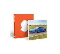 Stage De Pilotage : 2 Tours Sur Le Circuit De Trappes En Alpine A110 S - Smartbox - Coffret Cadeau Sport & Aventure