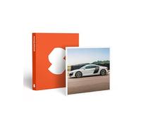 Stage De Pilotage : 2 Tours Sur Le Circuit Du Luc En Audi R8 V10 - Smartbox - Coffret Cadeau Sport & Aventure