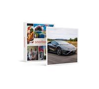 Stage De Pilotage : 3 Tours Sur Le Circuit De Chambley En Ferrari 488 Gtb, Lamborghini Huracan Ou Porsche 911 Gt3 - Smartbox - Coffret Cadeau Sport & Aventure
