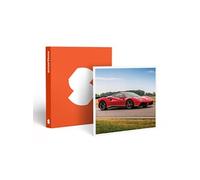 Stage De Pilotage : 3 Tours Sur Le Circuit De Croix-En-Ternois En Ferrari 488 - Smartbox - Coffret Cadeau Sport & Aventure