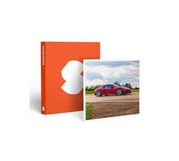 Stage De Pilotage : 3 Tours Sur Le Circuit De Haute Saintonge En Porsche Cayman 718 Gt4 Rs - Smartbox - Coffret Cadeau Sport & Aventure