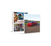 Stage De Pilotage : 3 Tours Sur Le Circuit De La Ferté-Gaucher En Ferrari 296 Gtb - Smartbox - Coffret Cadeau Sport & Aventure