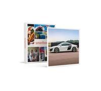 Stage De Pilotage : 3 Tours Sur Le Circuit De Nogaro En Audi R8 V10 - Smartbox - Coffret Cadeau Sport & Aventure