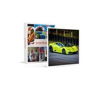 Stage De Pilotage : 3 Tours Sur Le Circuit De Saint-Laurent De Mure En Lamborghini Huracán - Smartbox - Coffret Cadeau Sport & Aventure