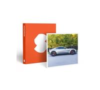 Stage De Pilotage : 3 Tours Sur Le Circuit Du Luc En Aston Martin V8 Vantage - Smartbox - Coffret Cadeau Sport & Aventure