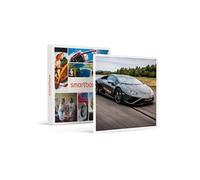 Stage De Pilotage : 5 Tours Sur Le Circuit De Chambley En Ferrari 488 Gtb, Lamborghini Huracán Ou Porsche 911 Gt3 - Smartbox - Coffret Cadeau Sport & Aventure