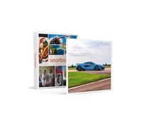 Stage De Pilotage : 5 Tours Sur Le Circuit De Croix-En-Ternois En Mclaren 600lt - Smartbox - Coffret Cadeau Sport & Aventure