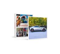 Stage De Pilotage : 5 Tours Sur Le Circuit De Haute Saintonge En Aston Martin V8 Vantage - Smartbox - Coffret Cadeau Sport & Aventure