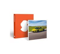 Stage De Pilotage : 5 Tours Sur Le Circuit De Haute Saintonge En Corvette C8 - Smartbox - Coffret Cadeau Sport & Aventure