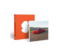 Stage De Pilotage : 5 Tours Sur Le Circuit De Nogaro En Ferrari 296 Gtb - Smartbox - Coffret Cadeau Sport & Aventure