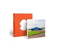 Stage De Pilotage : 5 Tours Sur Le Circuit De Saint-Laurent-De-Mure En Mclaren 600lt - Smartbox - Coffret Cadeau Sport & Aventure