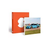 Stage De Pilotage : 5 Tours Sur Le Circuit De Saint-Laurent-De-Mure En Porsche 991 Gt3 Rs - Smartbox - Coffret Cadeau Sport & Aventure