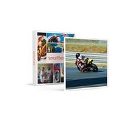 Stage De Pilotage Avec Votre Moto Sur Le Circuit De Fontenay-Le-Comte - Smartbox - Coffret Cadeau Sport & Aventure