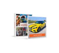 Coffret Cadeau SMARTBOX - Stage de pilotage enfant : 10 tours de circuit au volant d'une Mercedes Classe A AMG Line- Sport & Aventure G