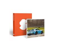 - Coffret Cadeau Stage de pilotage multivolant : 2 tours en Porsche Cayenne et 2 tours en Porsche 992 GT3 sur le circuit du Var-Sport & Aventure