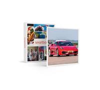 Sensations Pilotage : Stage Inoubliable Pour Adolescent En Ferrari F430 - Smartbox - Coffret Cadeau Sport & Aventure
