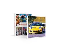 Coffret Cadeau SMARTBOX - Stage pilotage enfant : 3 tours de circuit au volant d'une Porsche Cayman- Sport & Aventure G