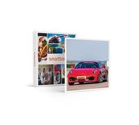 Pilotage Sur Circuit D'une Ferrari F430 Pour 1 Adolescent - Smartbox - Coffret Cadeau Sport & Aventure