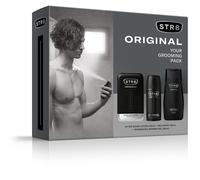 Coffret cadeau STR 8 Original (Après-rasage 100 ml + Déodorant 150 ml + Gel douc
