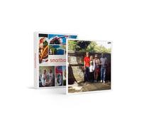 Coffret Cadeau SMARTBOX - Sur les traces des Beatles : visite guidée d’1h30 à Liverpool- Sport & Aventure G